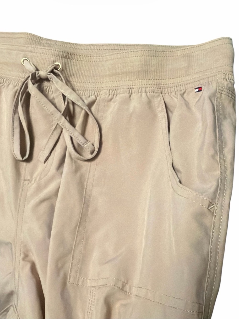 Tommy Hilfiger Lightweight Jogger Style Pants